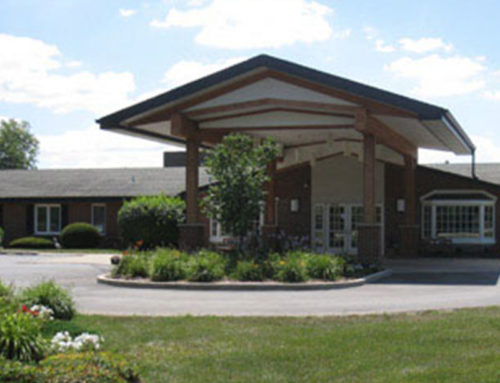 Lakewood Nursing Center