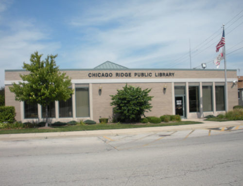 Chicago Ridge Public Library