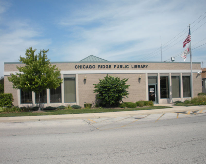 Chicago Ridge Public Library Landmark Construction Systems Inc - birmingham public library roblox is it safe