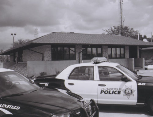 Plainfield Police Station