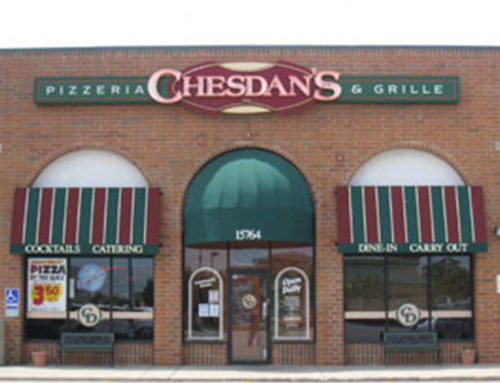 Chesdan’s Pizza