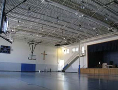 St. Joseph Parish Activity Center